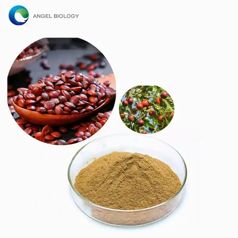 How Does Sour Jujube Kernel Extract Support Sleep?